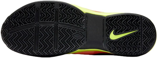 Nike Zoom Vapor 9.5 Tour 'Lava Glow' Wanita Lelaki Kasut Sukan 631458-600 Details for Nike Zoom Vapor 9.5 Tour 'Lava Glow' Wanita Lelaki Kasut Sukan 631458-600