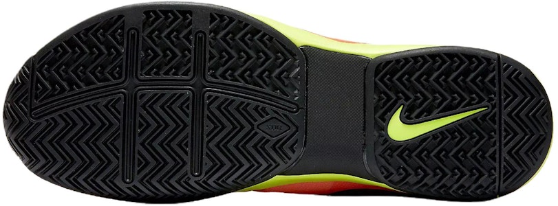 Nike Zoom Vapor 9.5 Tour 'Lava Glow' – Zapatillas de Tenis Lava Brillante 631458-600 Details for Nike Zoom Vapor 9.5 Tour 'Lava Glow' – Zapatillas de Tenis Lava Brillante 631458-600
