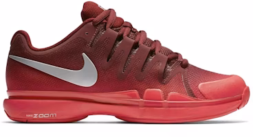 Nike Zoom Vapor 9.5 Tour 'Siren Red' 631458-602 Nike Zoom Vapor 9.5 Tour 'Siren Red' 631458-602