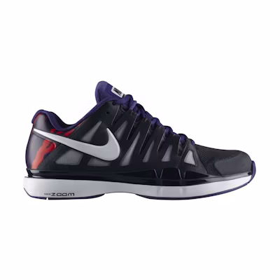 Nike Zoom Vapor 9 'Agassi Pack - Flame'