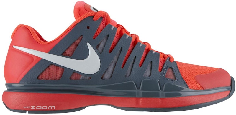 Nike Zoom Vapor 9 Tour 'US Open - Atomic Red Armory Slate' 488000-614