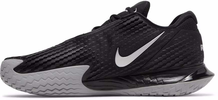 Nike Zoom Vapor Cage 4 Rafa 'Black Metallic Silver' DD1579-001 Order Nike Zoom Vapor Cage 4 Rafa 'Black Metallic Silver' DD1579-001