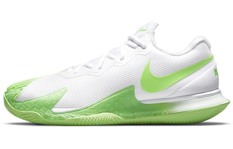 Nike Zoom Vapor Cage 4 Rafa Clay 'White Lime Glow'