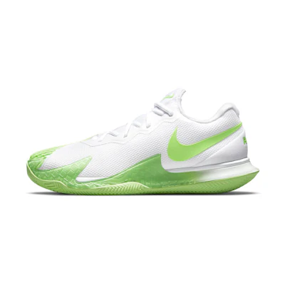 Nike Zoom Vapor Cage 4 Rafa Clay 'White Lime Glow'