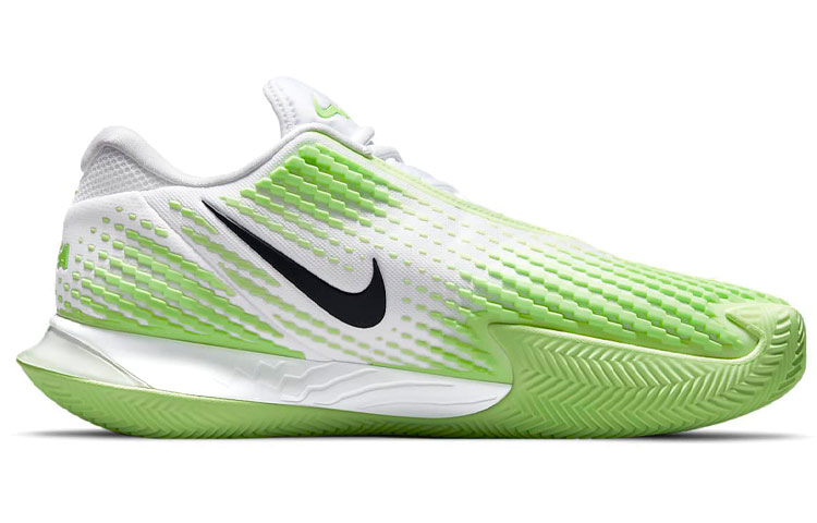 Order Nike Zoom Vapor Cage 4 Rafa Clay 'White Lime Glow' DH1312-100