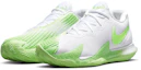 Lookbook Nike Zoom Vapor Cage 4 Rafa Clay 'White Lime Glow' DH1312-100