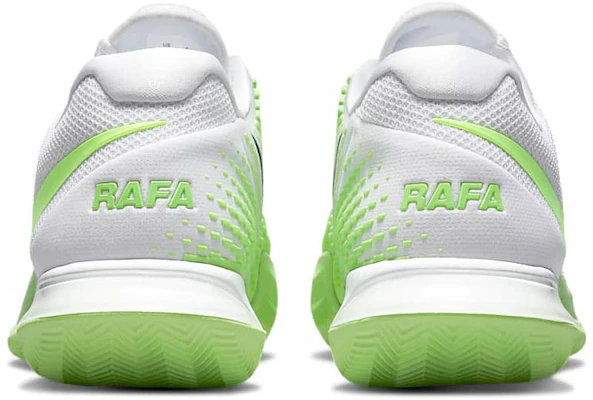 Nike Zoom Vapor Cage 4 Rafa Clay 'White Lime Glow' DH1312-100 Purchase Nike Zoom Vapor Cage 4 Rafa Clay 'White Lime Glow' DH1312-100