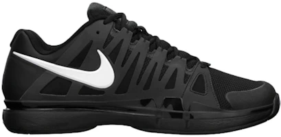 Nike Zoom Vapor Tour 9 LE 'Black Reflective' 626382-010 Nike Zoom Vapor Tour 9 LE 'Black Reflective' 626382-010