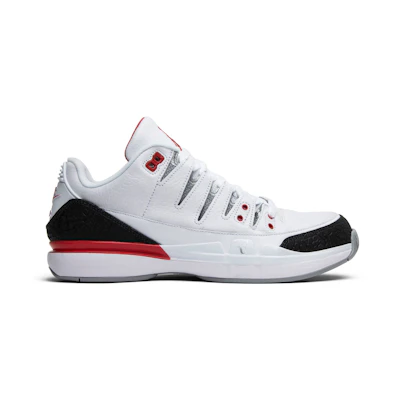 Nike Zoom Vapor Tour AJ3 'Fire Red'