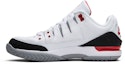 Lookbook Nike Zoom Vapor Tour AJ3 'Fire Red' Merah Api 709998-106