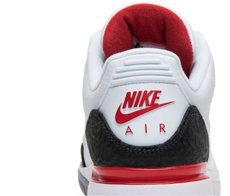 Nike Zoom Vapor Tour AJ3 'Rojo Fuego' 709998-106 Sizing Nike Zoom Vapor Tour AJ3 'Rojo Fuego' 709998-106