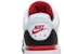 Nike Zoom Vapor Tour AJ3 'Fire Red' Merah Api 709998-106