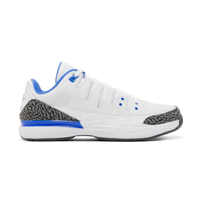 Nike Zoom Vapor Tour AJ3 'Racer Blue'