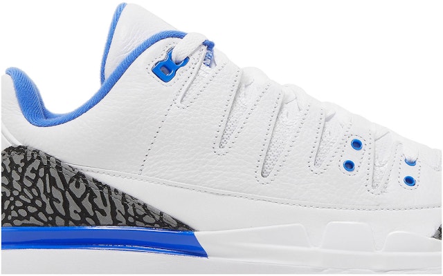 Nike Zoom Vapor Tour AJ3 '竞速蓝' DV9367-100 Order Nike Zoom Vapor Tour AJ3 '竞速蓝' DV9367-100