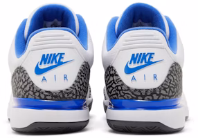 Nike Zoom Vapor Tour AJ3 'Racer Blue' di Malaysia DV9367-100 Details for Nike Zoom Vapor Tour AJ3 'Racer Blue' di Malaysia DV9367-100