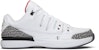 Nike Zoom Vapor Tour AJ3 'White Cement' Putih Kelabu 709998-160