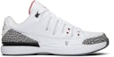 Buy Nike Zoom Vapor Tour AJ3 'White Cement' Putih Kelabu 709998-160