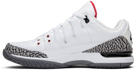 Nike Zoom Vapor Tour AJ3 'Cemento Blanco' 709998-160 Lookbook Nike Zoom Vapor Tour AJ3 'Cemento Blanco' 709998-160