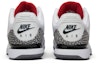 Details for Nike Zoom Vapor Tour AJ3 'White Cement' Putih Kelabu 709998-160