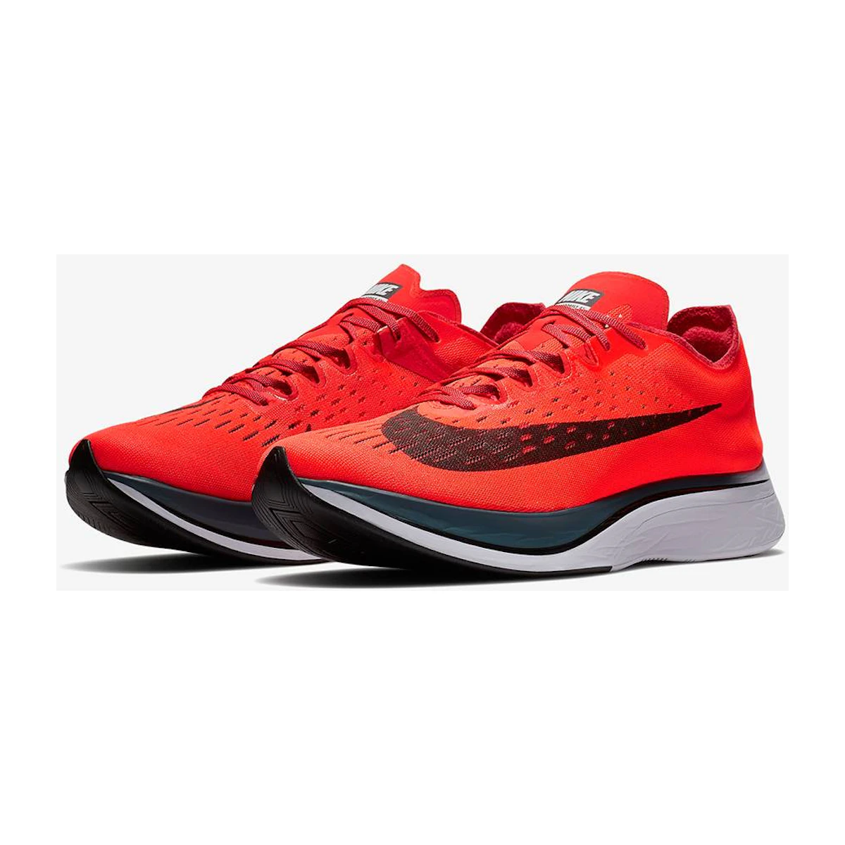 Nike vaporfly 4 orange sales