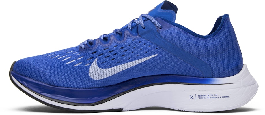 Nike zoom vaporfly clearance 4 hyper royal