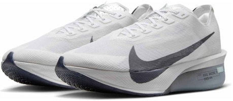 耐克 Zoom Vaporfly 4% '白色玄青雾' HF6414-100 Lookbook 耐克 Zoom Vaporfly 4% '白色玄青雾' HF6414-100