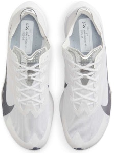 Nike Zoom Vaporfly 4% 'Putih Obsidian Mist' HF6414-100 Shop Nike Zoom Vaporfly 4% 'Putih Obsidian Mist' HF6414-100