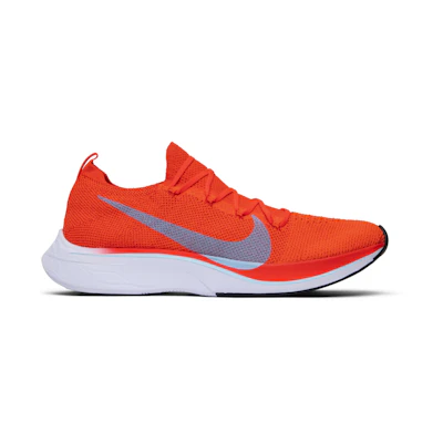 Nike Zoom Vaporfly 4% Flyknit 'Bright Crimson'