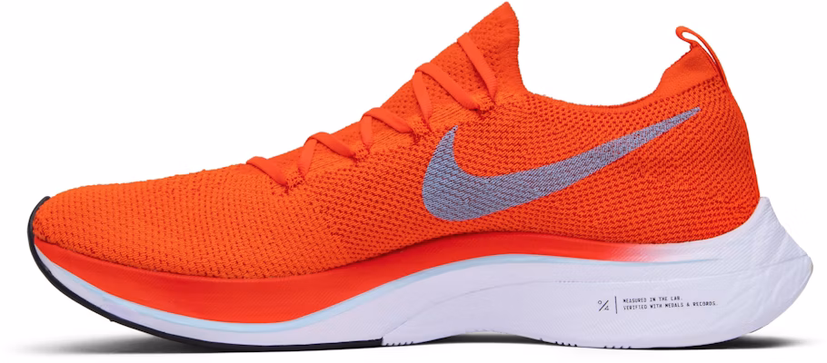 耐克Zoom Vaporfly 4% Flyknit '亮红' AJ3857-600 Lookbook 耐克Zoom Vaporfly 4% Flyknit '亮红' AJ3857-600