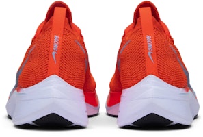 耐吉 Zoom Vaporfly 4% Flyknit '亮紅色' AJ3857-600 Details for 耐吉 Zoom Vaporfly 4% Flyknit '亮紅色' AJ3857-600