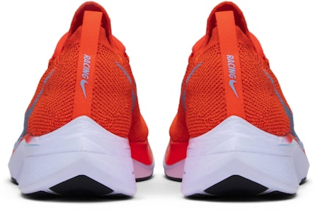 Nike Zoom Vaporfly 4% Flyknit 'Rojo Brillante' AJ3857-600 Details for Nike Zoom Vaporfly 4% Flyknit 'Rojo Brillante' AJ3857-600