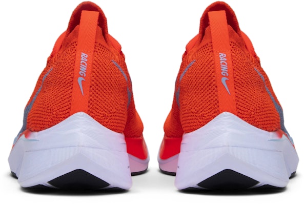 Nike zoom vaporfly 4 flyknit bright crimson Clearance