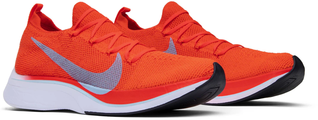 Nike Zoom Vaporfly 4 Flyknit Bright Crimson AJ3857 600 AJ3857