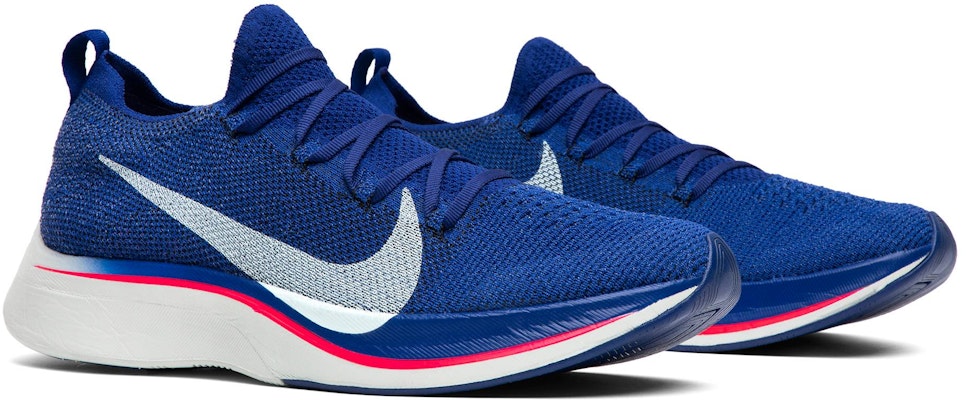 Nike Zoom VaporFly 4 Flyknit Deep Royal AJ3857 400 AJ3857 400