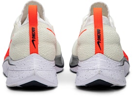 耐吉 Zoom Vaporfly 4% Flyknit 'Ekiden' AJ3857-160 Details for 耐吉 Zoom Vaporfly 4% Flyknit 'Ekiden' AJ3857-160