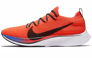 Nike Zoom Vaporfly 4% Flyknit 'Mo Farah' AJ3857-601 Nike Zoom Vaporfly 4% Flyknit 'Mo Farah' AJ3857-601