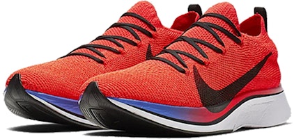 Nike Zoom Vaporfly 4% Flyknit 'Mo Farah' Lelaki AJ3857-601 Lookbook Nike Zoom Vaporfly 4% Flyknit 'Mo Farah' Lelaki AJ3857-601