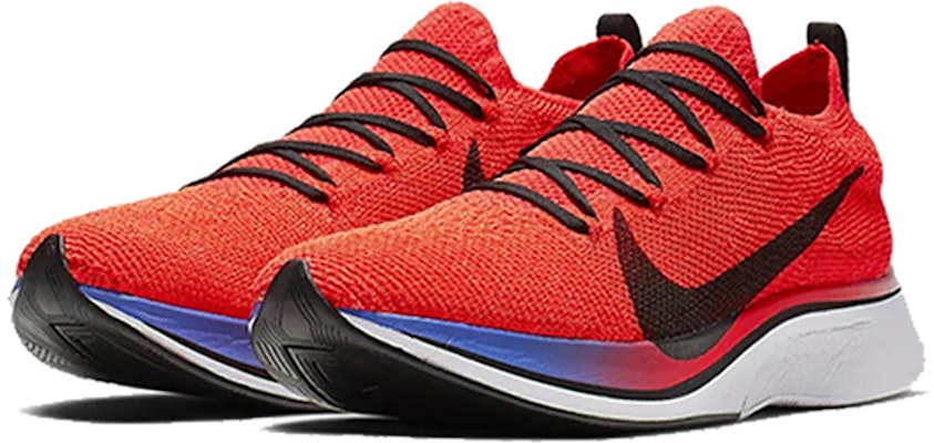 耐克Zoom Vaporfly 4% Flyknit 莫法拉特别版 AJ3857-601 Lookbook 耐克Zoom Vaporfly 4% Flyknit 莫法拉特别版 AJ3857-601