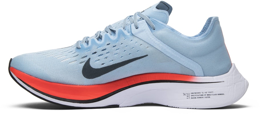 Nike vaporfly 4 ice blue sales