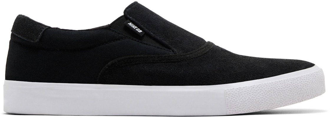 Nike Zoom Verona Slip SB 'Black White' CZ2373-001 Buy Nike Zoom Verona Slip SB 'Black White' CZ2373-001