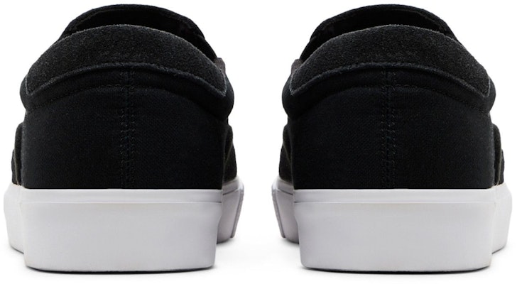 Nike Zoom Verona Slip SB 'Negro Blanco' CZ2373-001 Details for Nike Zoom Verona Slip SB 'Negro Blanco' CZ2373-001