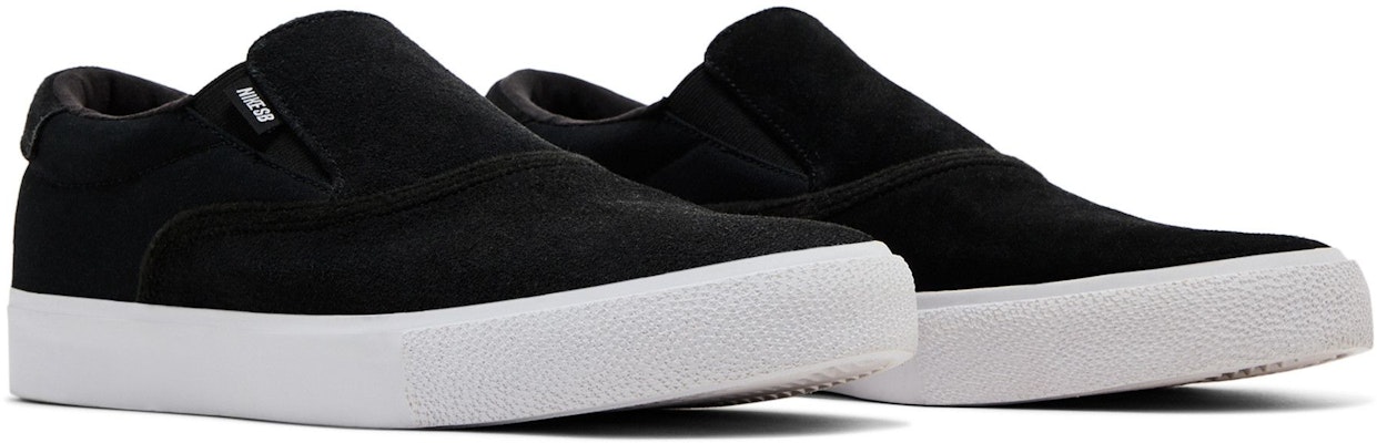 Nike Zoom Verona Slip SB 'Negro Blanco' CZ2373-001 Cheap Nike Zoom Verona Slip SB 'Negro Blanco' CZ2373-001