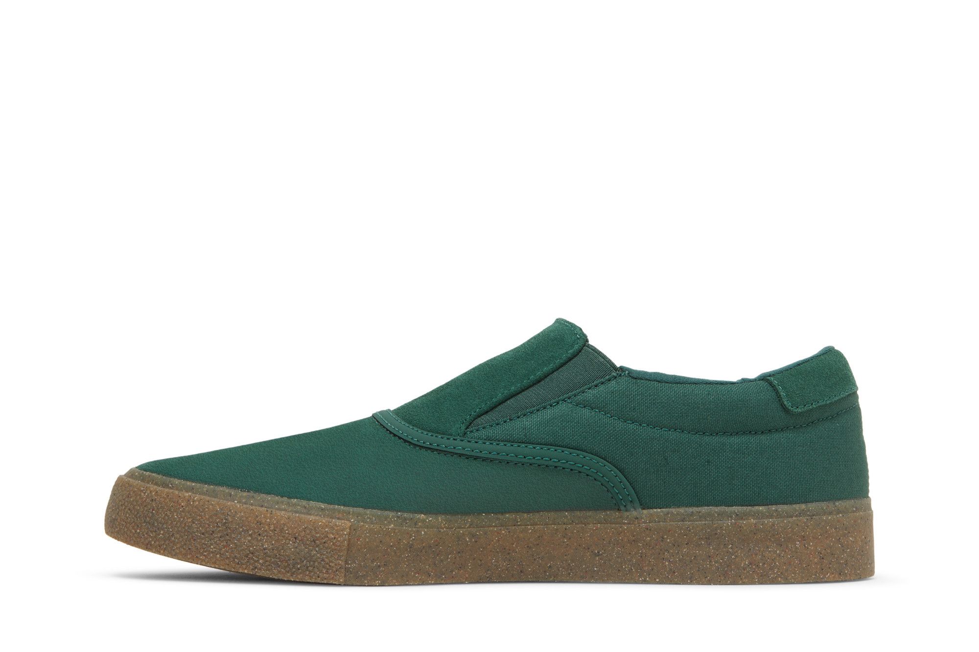 Lookbook Nike Zoom Verona Slip SB ''Noble Green Gum'' Herrenschuhe CZ2373-301