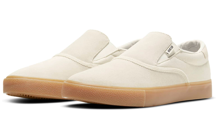 Lookbook Nike Zoom Verona Slip SB ''Summit White Gum'' Weiß Gummi CZ2373-100