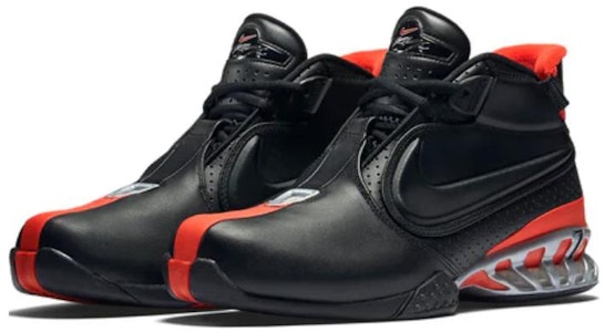 Nike Zoom Vick 2 'Falcons Away' Lelaki Kasut Sukan Nike Malaysia 599446-005 Lookbook Nike Zoom Vick 2 'Falcons Away' Lelaki Kasut Sukan Nike Malaysia 599446-005