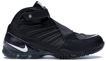 Nike Zoom Vick 3 Retro 'Triple Black' 832698-002 Nike Zoom Vick 3 Retro 'Triple Black' 832698-002