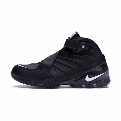 Nike Zoom Vick 3 Retro 'Triple Black'
