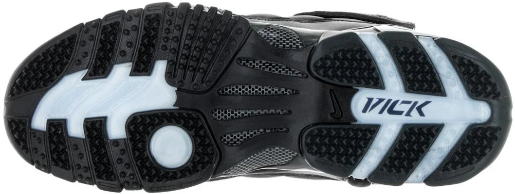 Nike Zoom Vick 3 Rétro ''Triple Noir'' 832698-002 Purchase Nike Zoom Vick 3 Rétro ''Triple Noir'' 832698-002