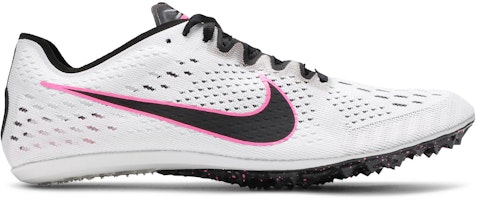 Nike Zoom Victory 3 'Pure Platinum Pink Blast' 835997-002 Nike Zoom Victory 3 'Pure Platinum Pink Blast' 835997-002
