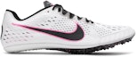 Buy Nike Zoom Victory 3 'Pure Platinum Pink Blast' - Platinum & Merah Jambu Lelaki 835997-002
